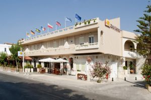 AXOS HOTEL - Platanes