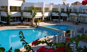 EDEN ROCK HOTEL - Naama Bay