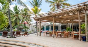 Villas Caroline Beach Hotel