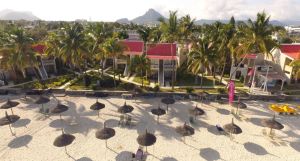 Villas Caroline Beach Hotel