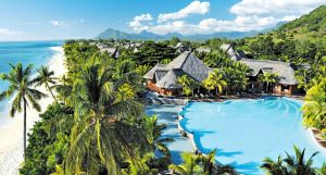 Dinarobin Beachcomber Golf Resort & Spa