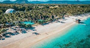 La Pirogue Mauritius - Flic en Flac