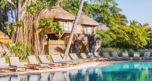 Canonnier Beachcomber Golf Resort & Spa