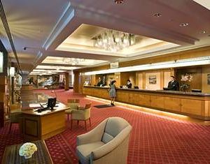 Hilton Budapest Castle
