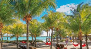 Mauricia Beachcomber Resort & Spa