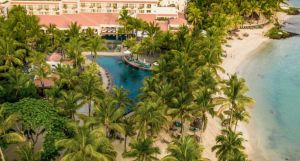 Mauricia Beachcomber Resort & Spa
