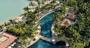 Mauricia Beachcomber Resort & Spa