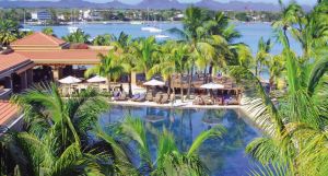 Mauricia Beachcomber Resort & Spa