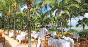 Mauricia Beachcomber Resort & Spa