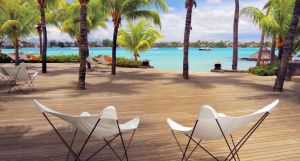 Mauricia Beachcomber Resort & Spa