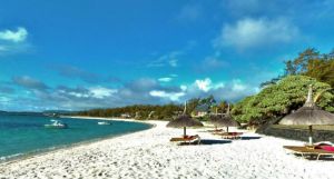 Silver Beach