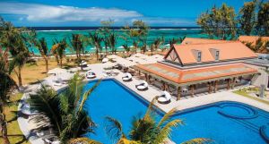 Crystals Beach Resort Belle Mare