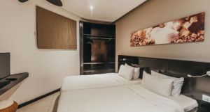 Crystals Beach Resort Belle Mare
