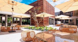 Crystals Beach Resort Belle Mare