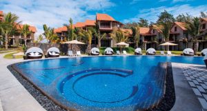 Crystals Beach Resort Belle Mare