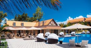 Crystals Beach Resort Belle Mare