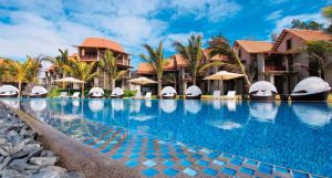 Crystals Beach Resort Belle Mare
