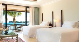 The Westin Turtle Bay Resort & Spa Mauritius