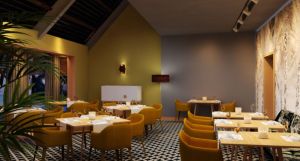 The Bay Club at Anahita