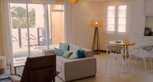 The Address Boutique Hotel