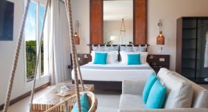 The Address Boutique Hotel