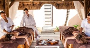 Shandrani Beachcomber Resort & Spa