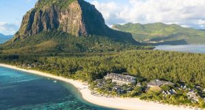 St. Regis Le Morne Resort Mauritius