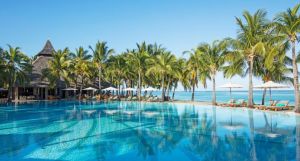 Paradis Beachcomber Golf Resort & Spa