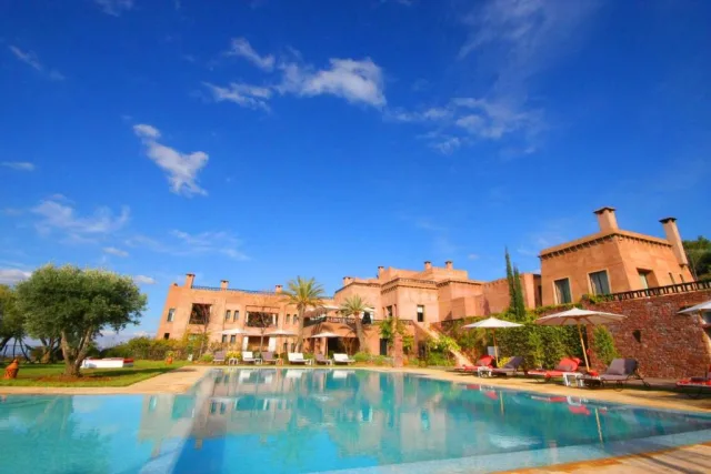 Kasbah Agounsane - Ourika Valley