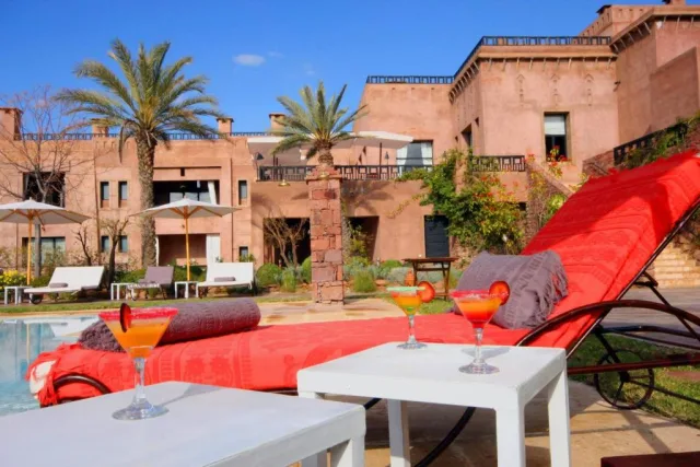 Kasbah Agounsane