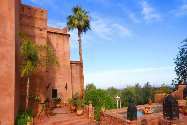 Kasbah Agounsane