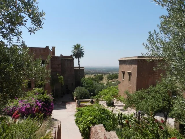 Kasbah Agounsane