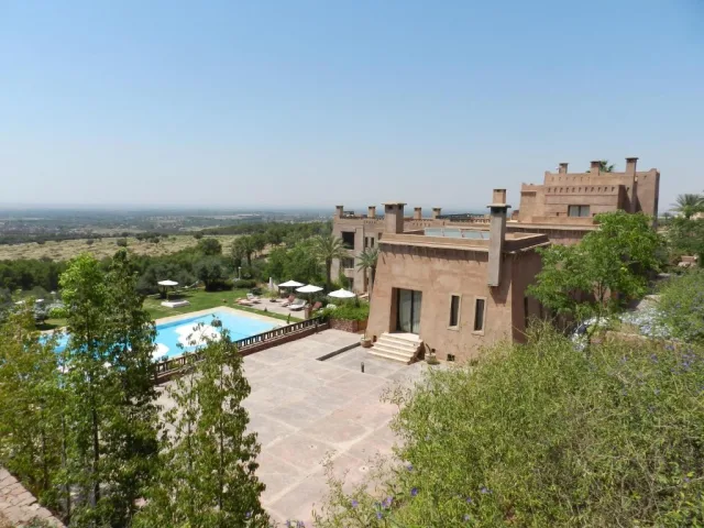 Kasbah Agounsane