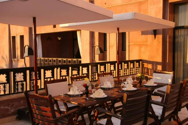 Kasbah Agounsane