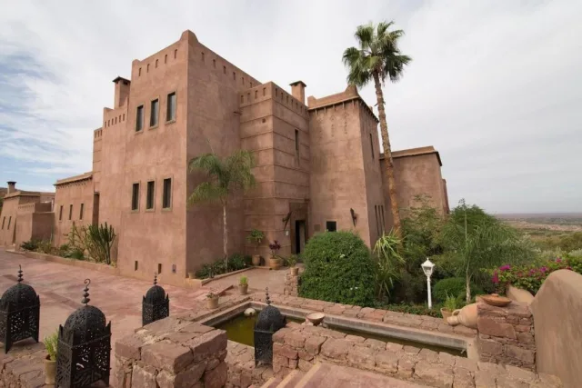 Kasbah Agounsane