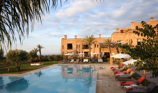 Kasbah Agounsane