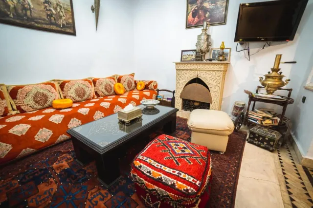 Riad Marwa