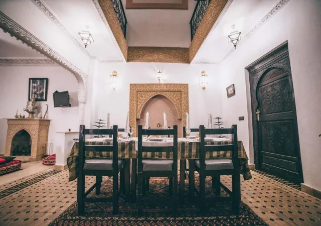 Riad Marwa