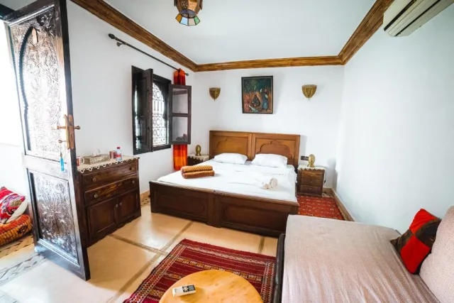 Riad Marwa
