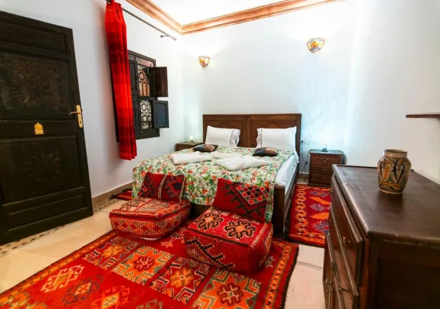 Riad Marwa