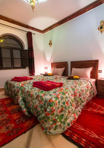 Riad Marwa