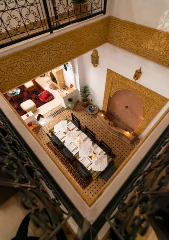 Riad Marwa