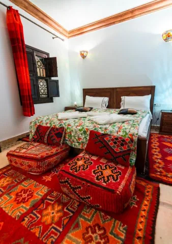 Riad Marwa