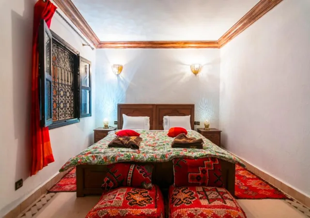 Riad Marwa