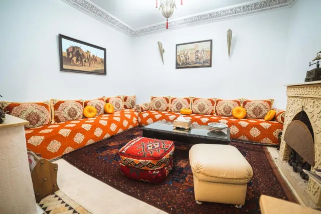 Riad Marwa