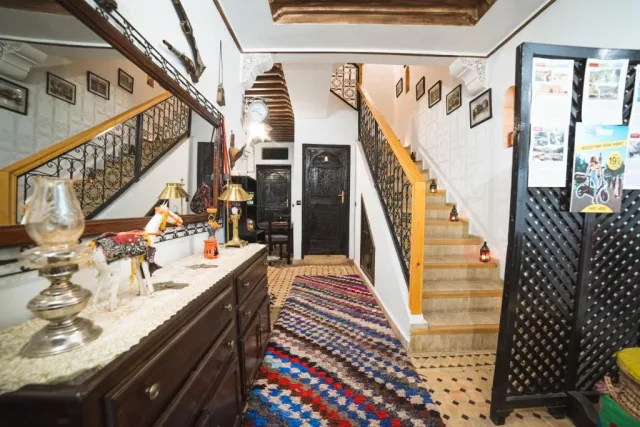 Riad Marwa