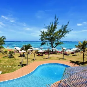 Silver Beach Hotel - Trou d'Eau Douce