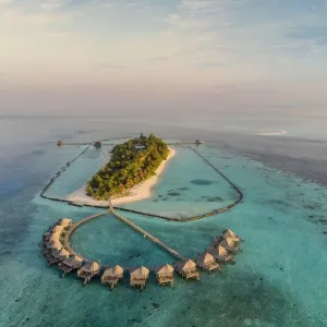 Komandoo Island Resort &amp; Spa - Lhaviyani Atoll