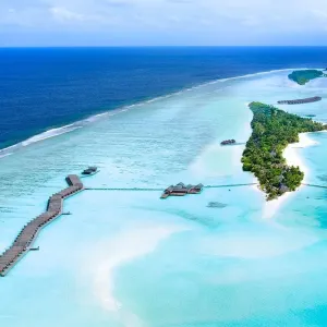 LUX* South Ari Atoll Resort &amp; Villas - North Male Atoll.