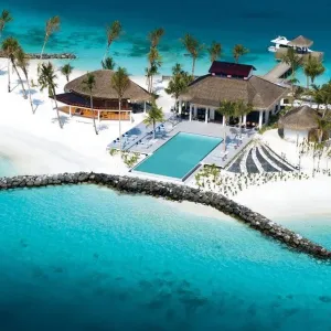 OBLU SELECT Sangeli - North Male Atoll.